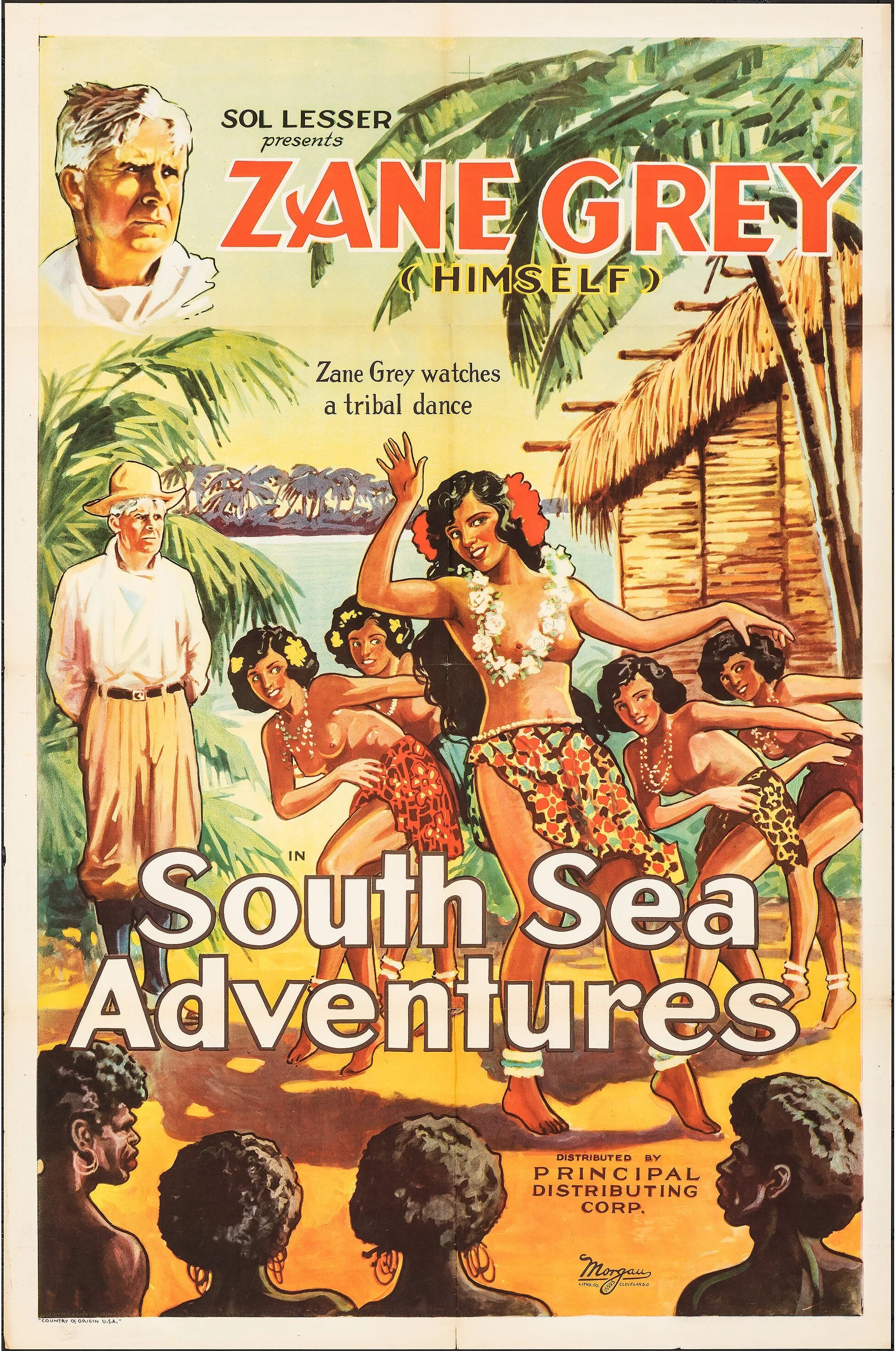 South Sea Adventures