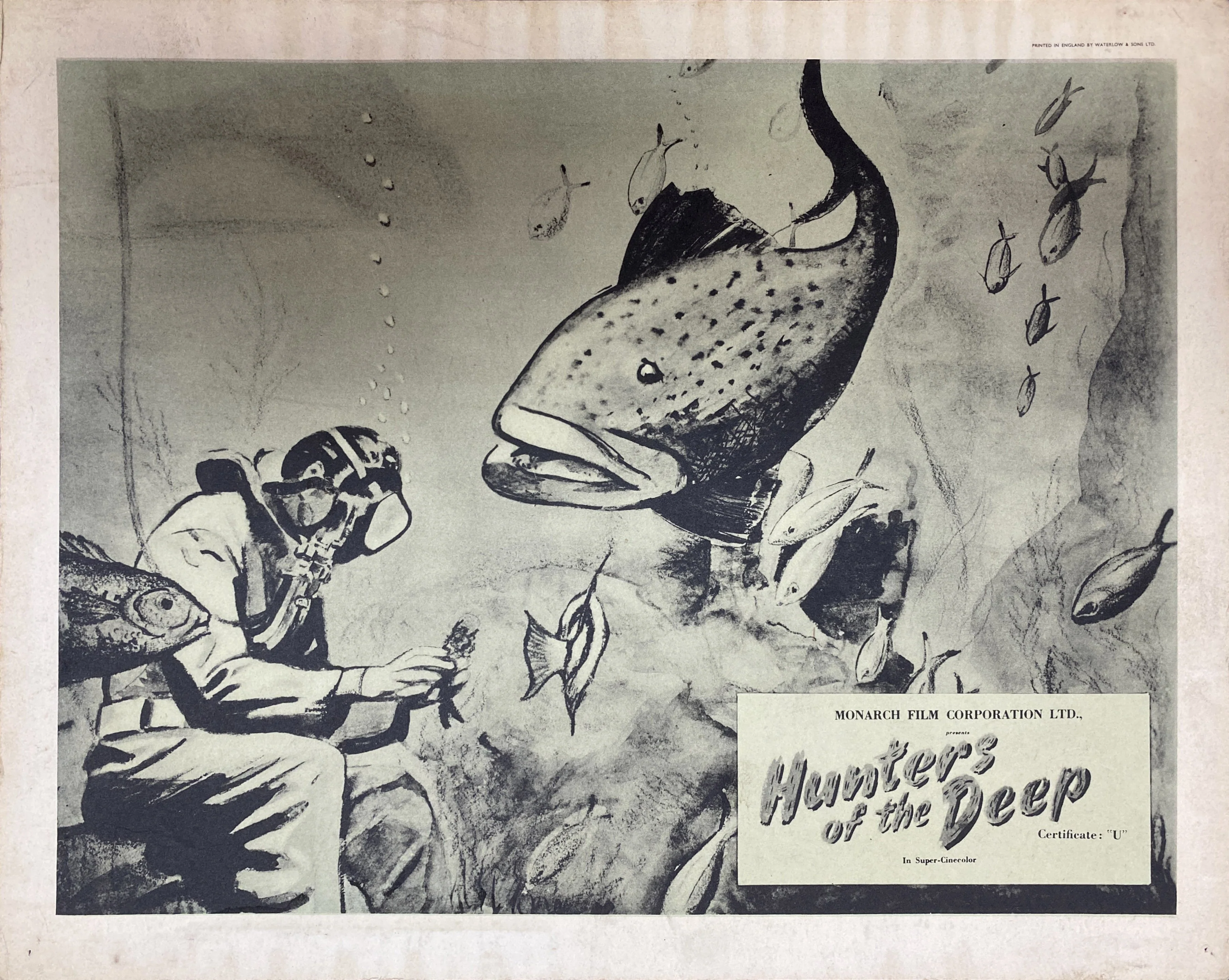 Hunters of the Deep