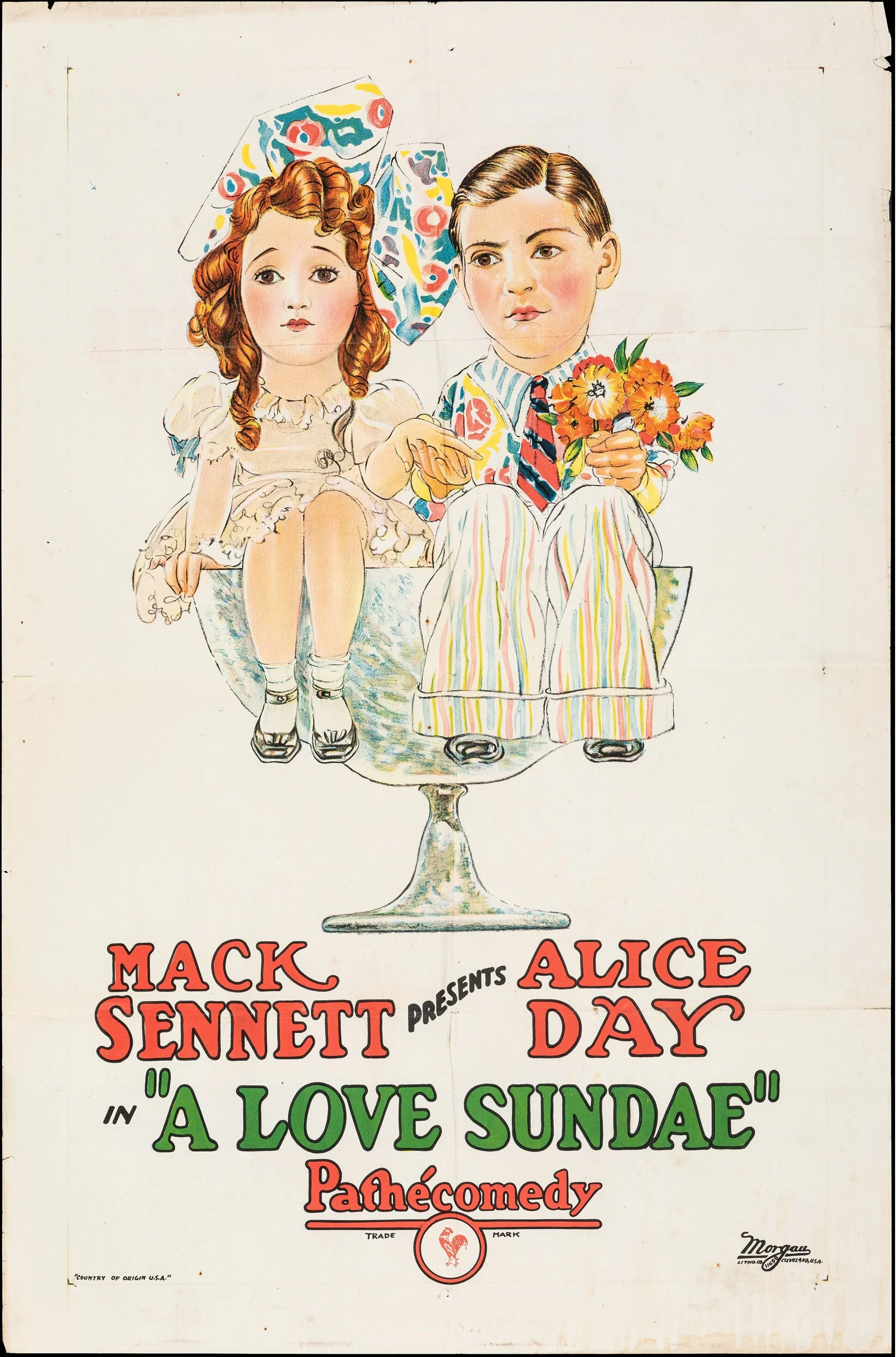 A Love Sundae (1926)
