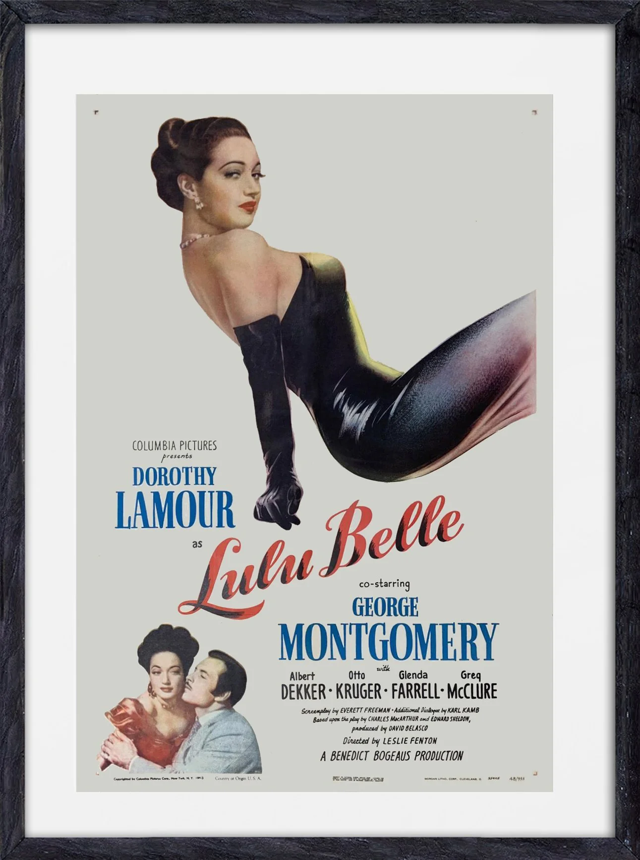 Lulu Belle