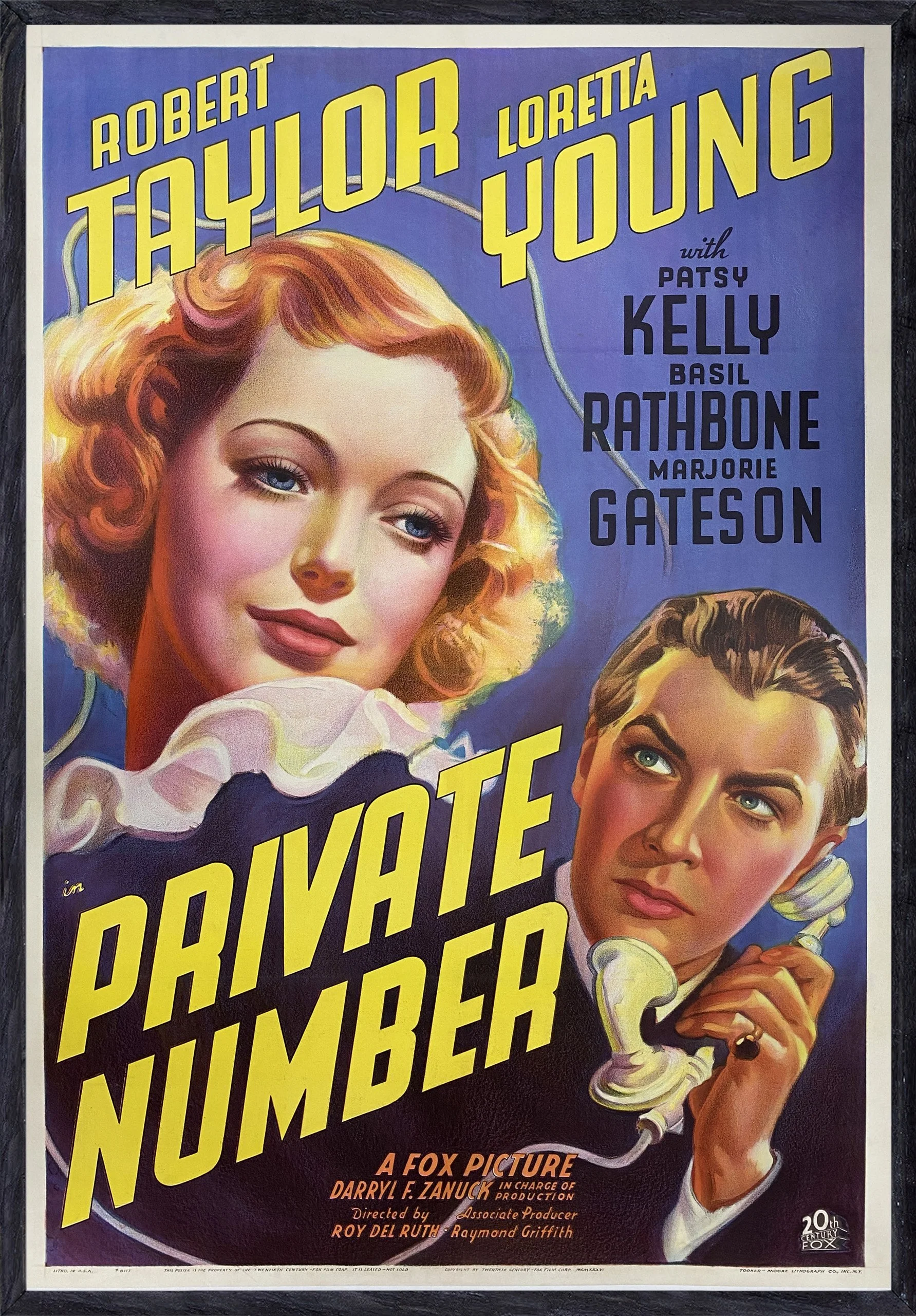 Private Number (1936) - Image 2