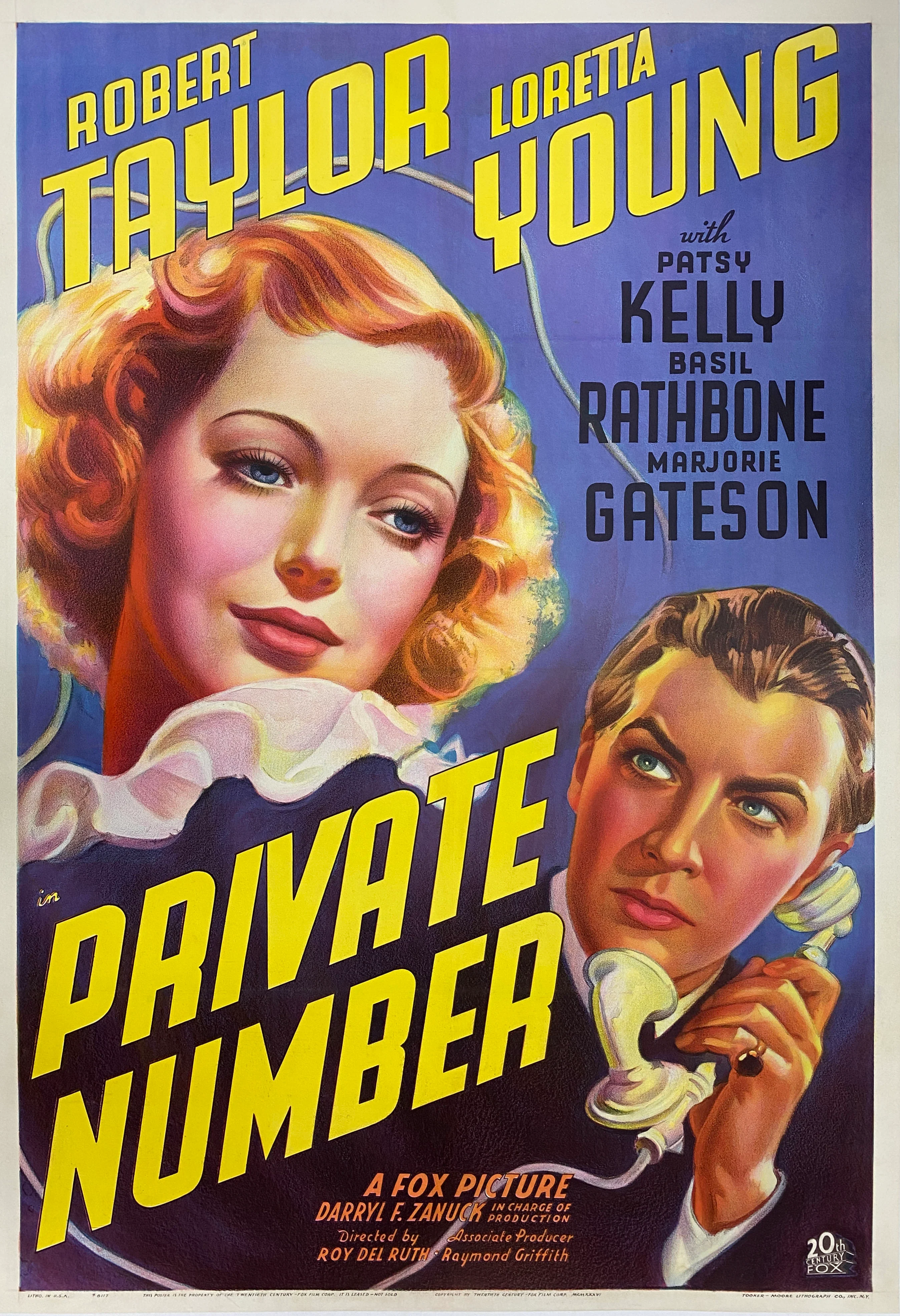 Private Number (1936) - Image 4