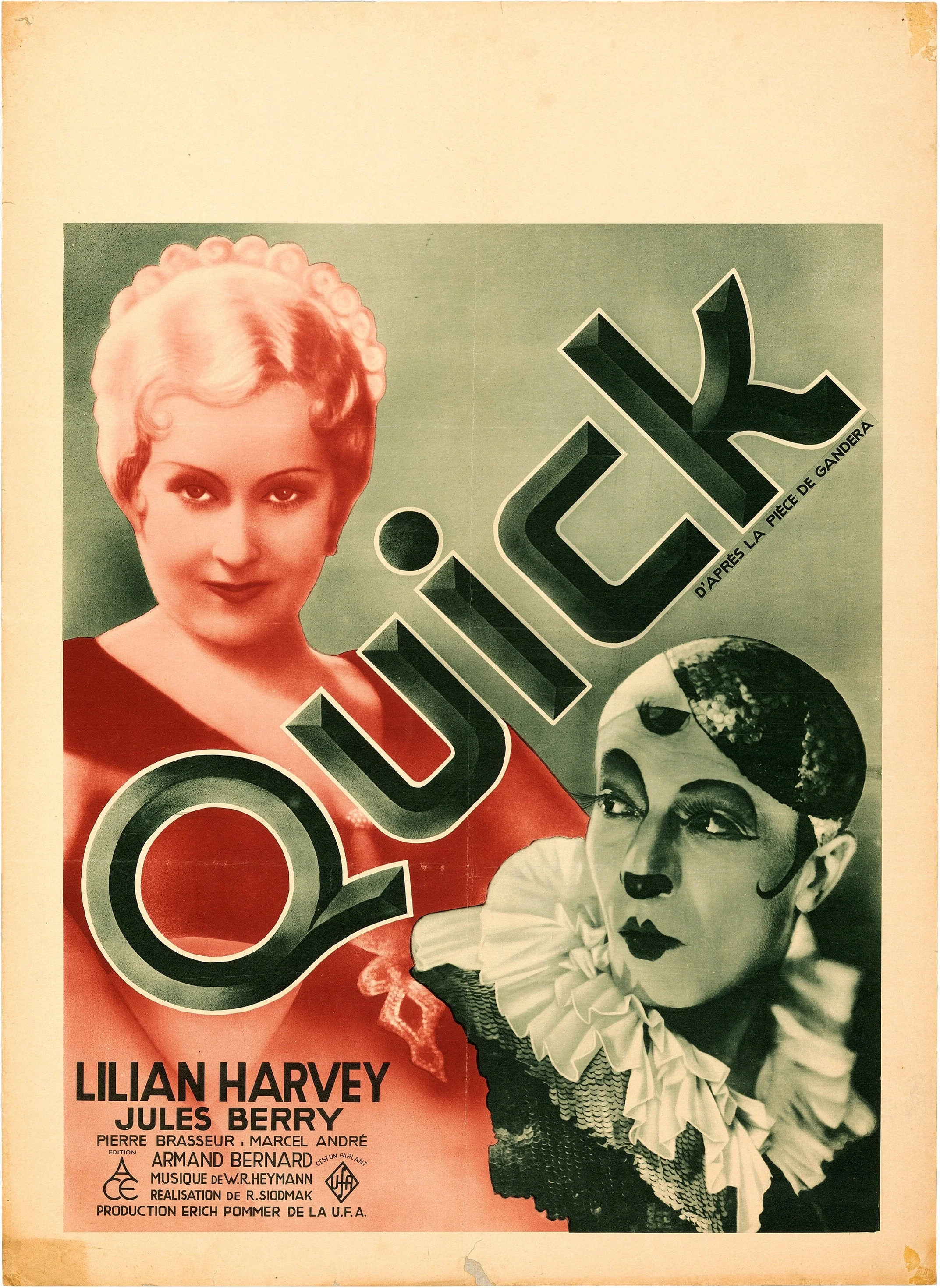 Quick (1932)