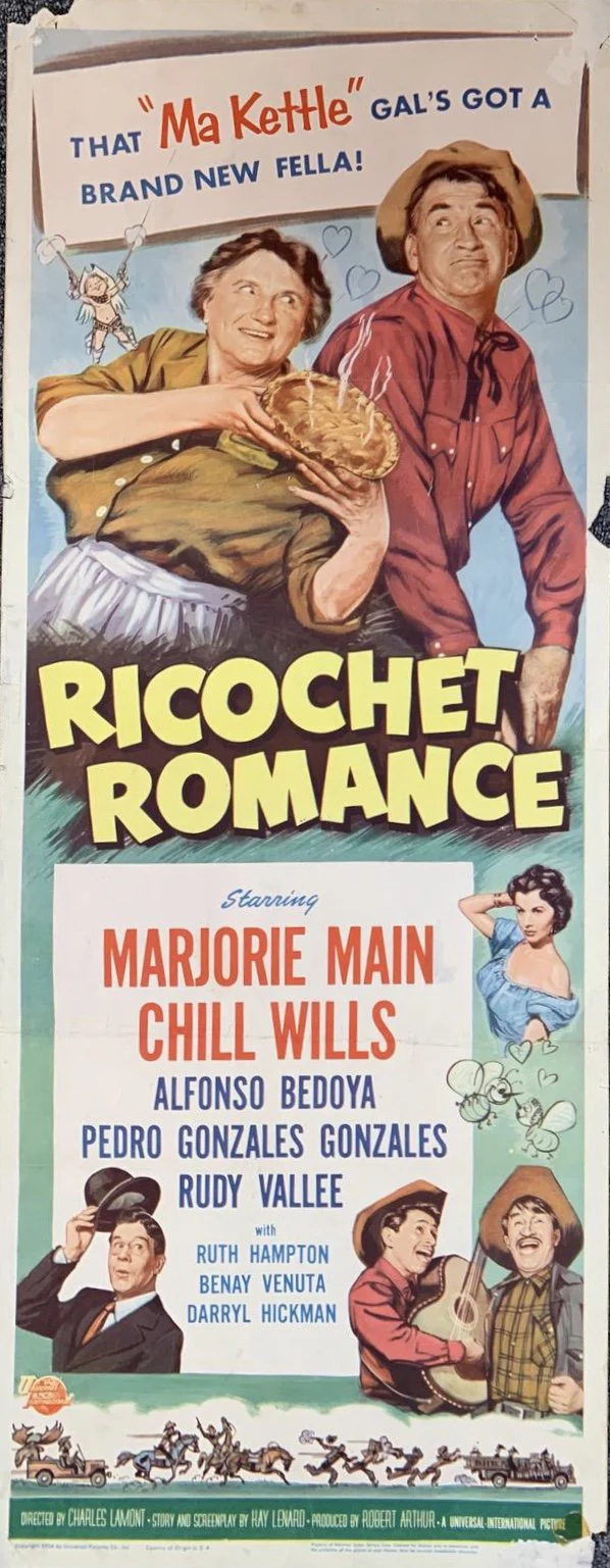 Ricochet Romance
