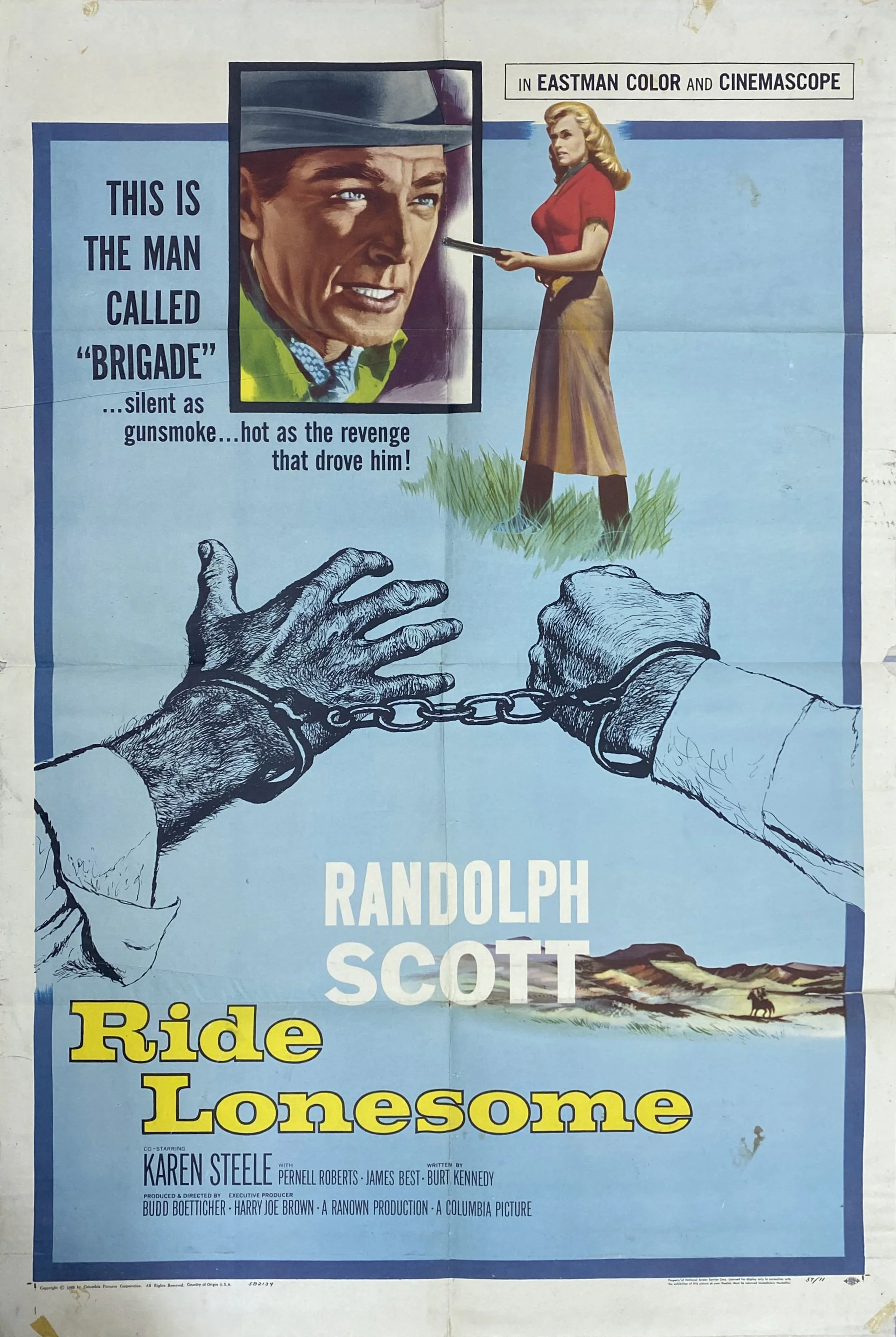 Ride Lonesome