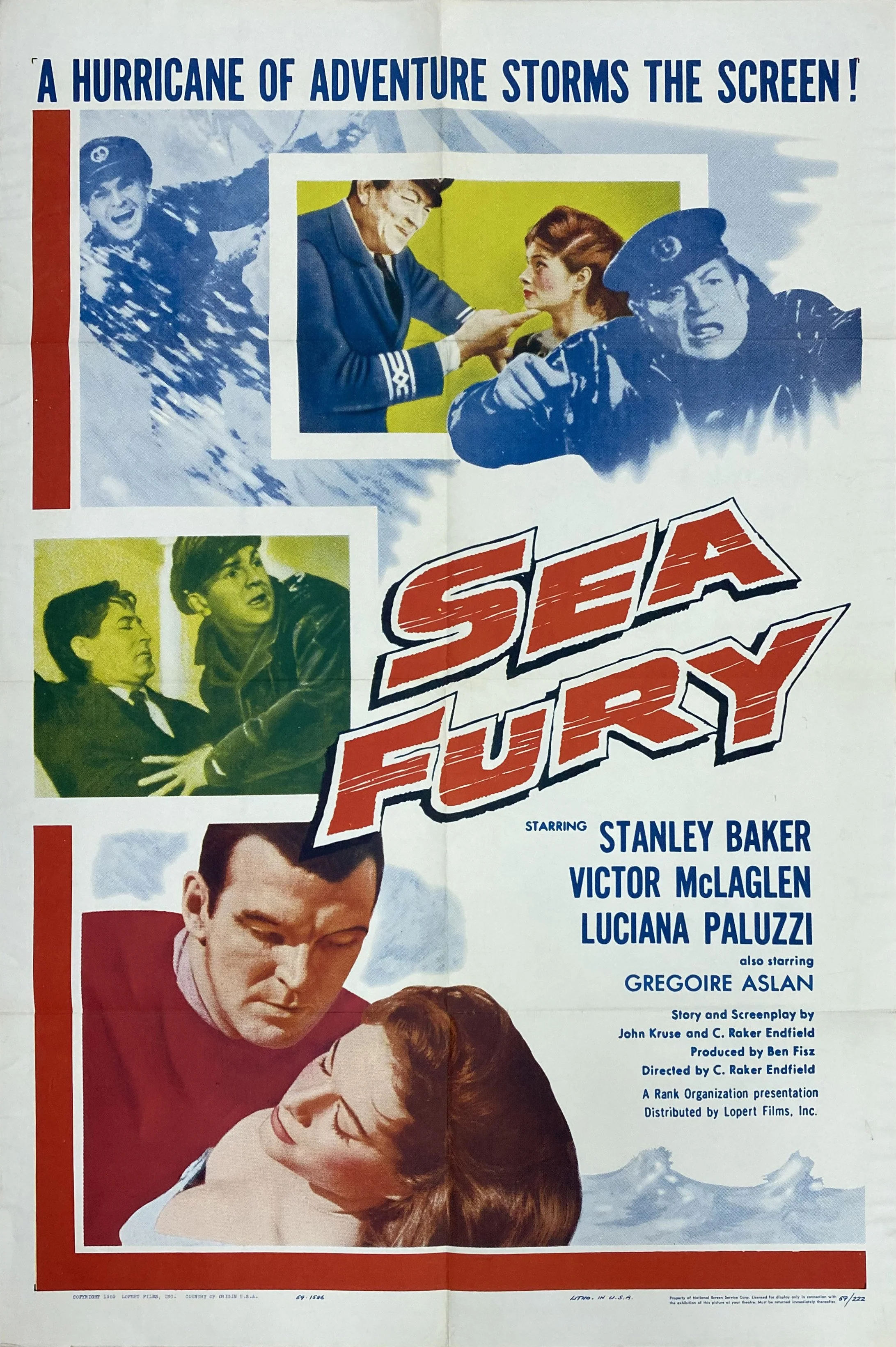 Sea Fury