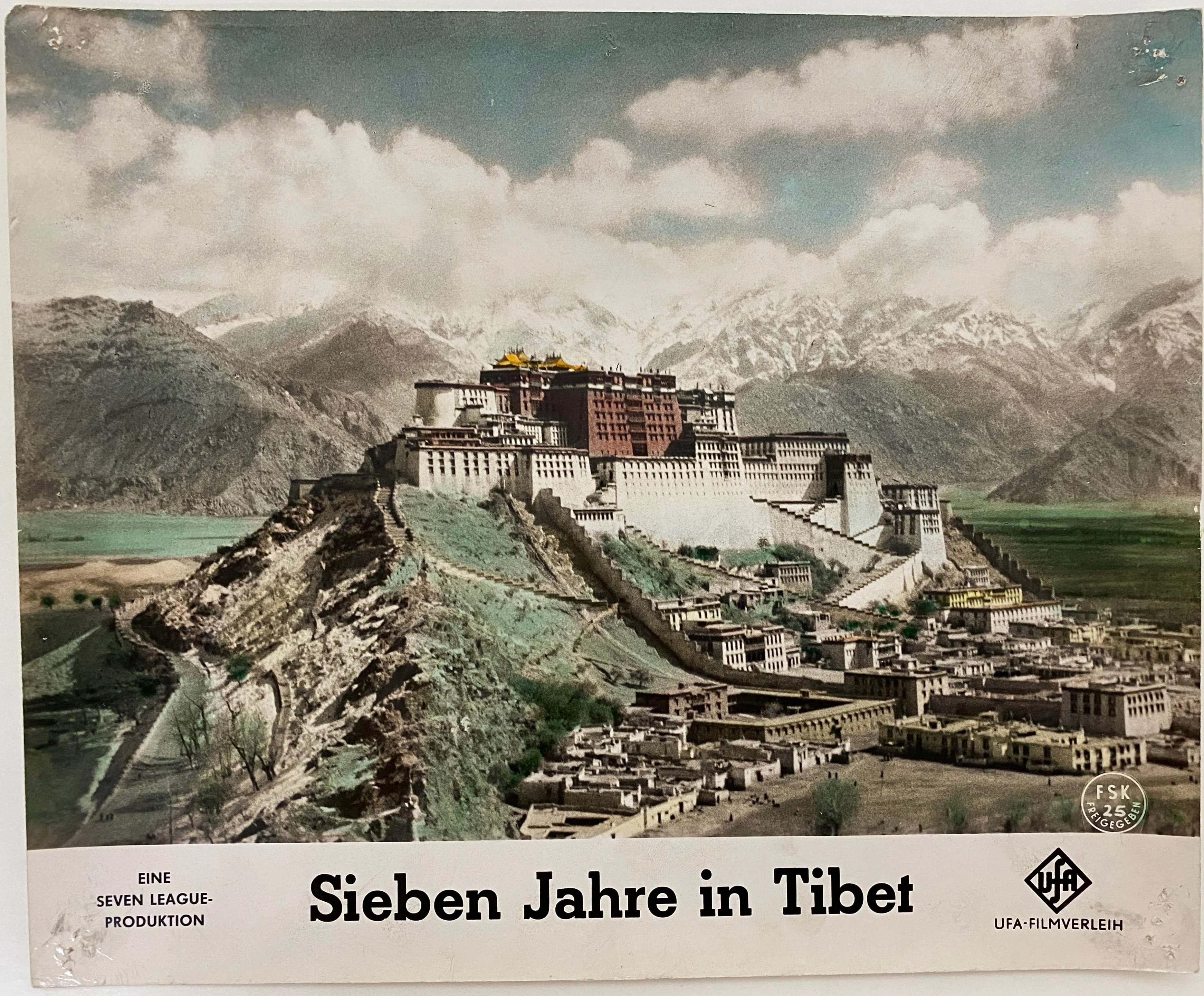 Seven Years in Tibet