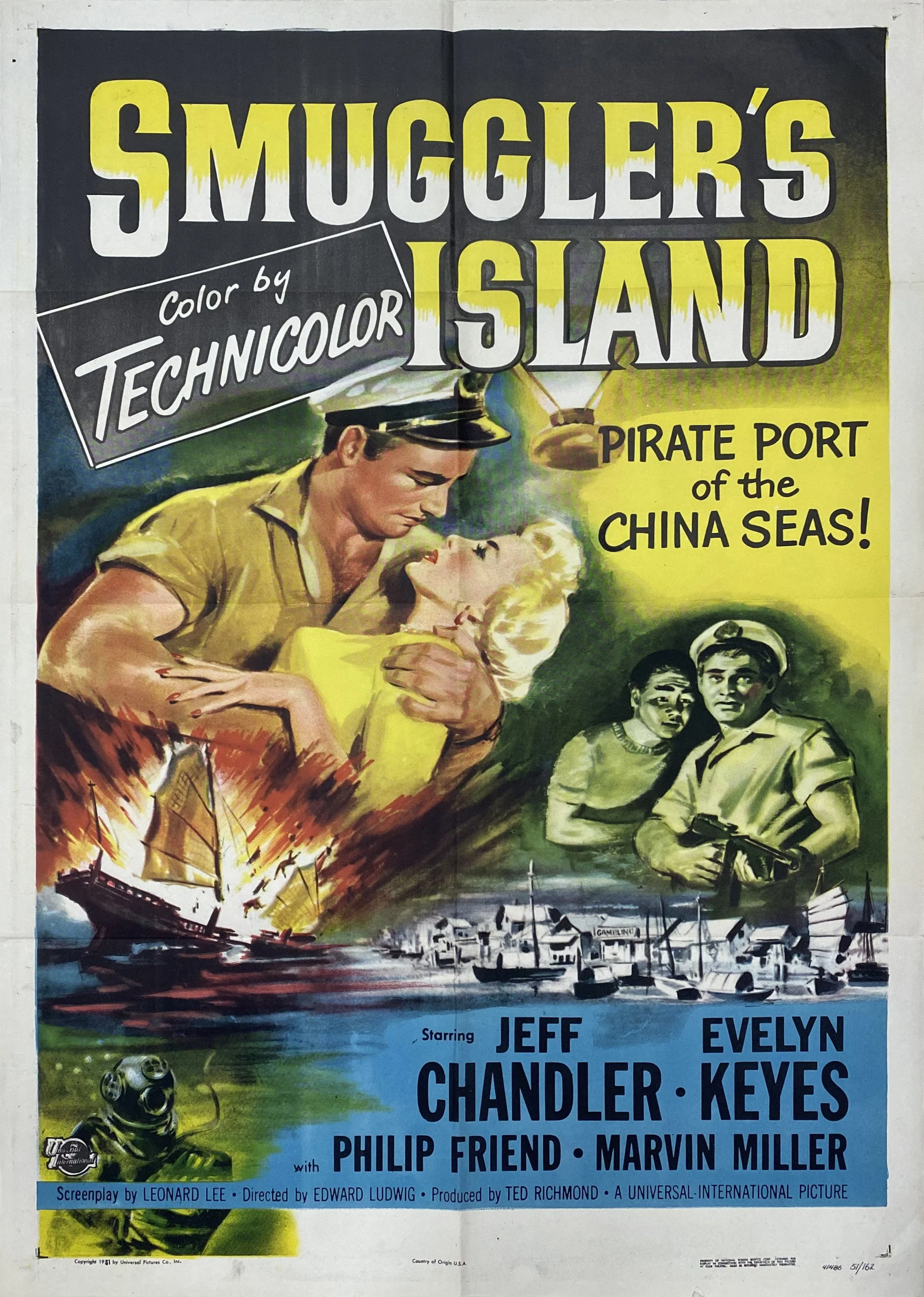 Smuggler's Island - Image 3