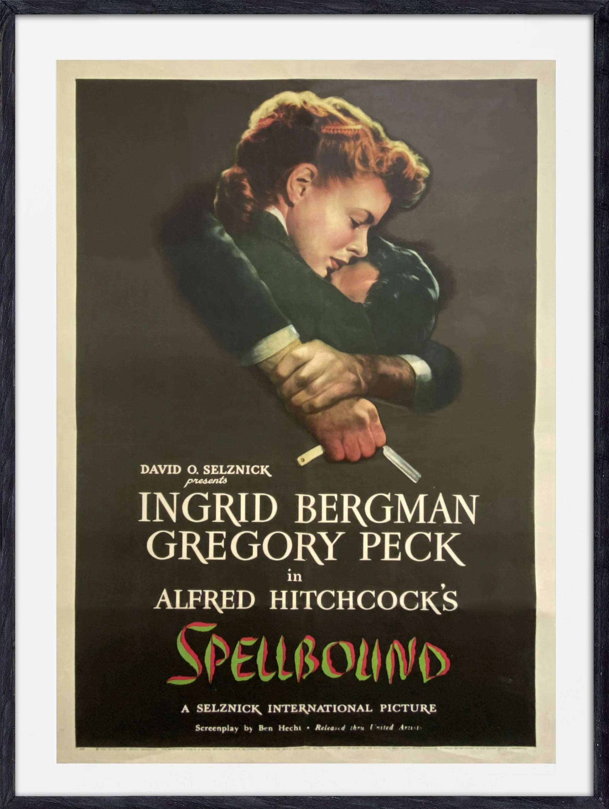 Spellbound (1945)