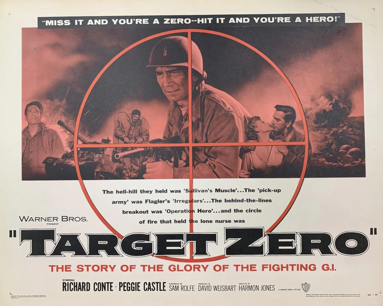 Target Zero