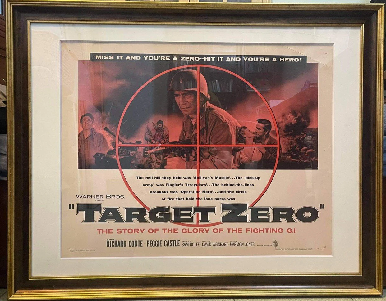 Target Zero - Image 2