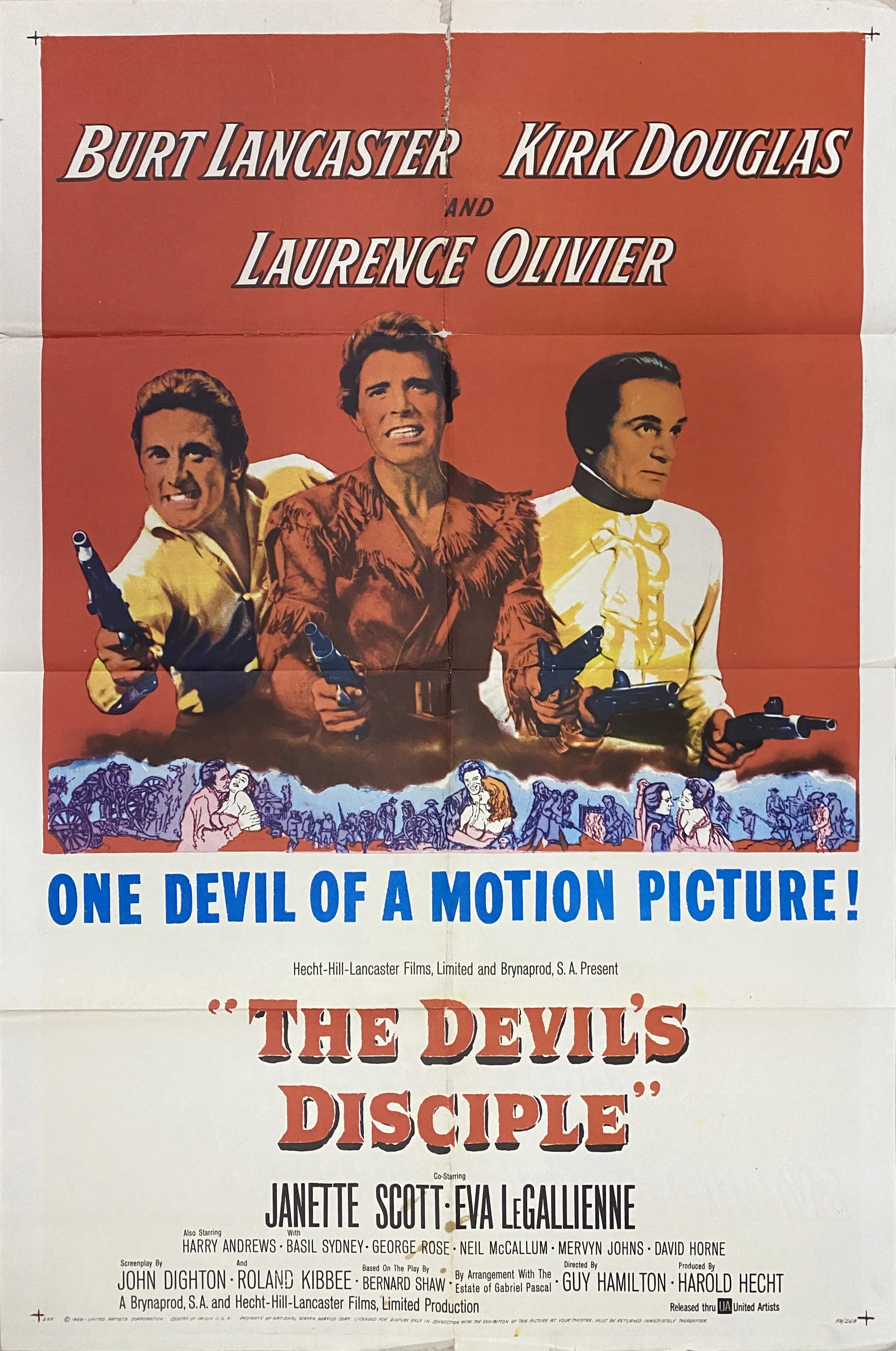 The Devil's Disciple