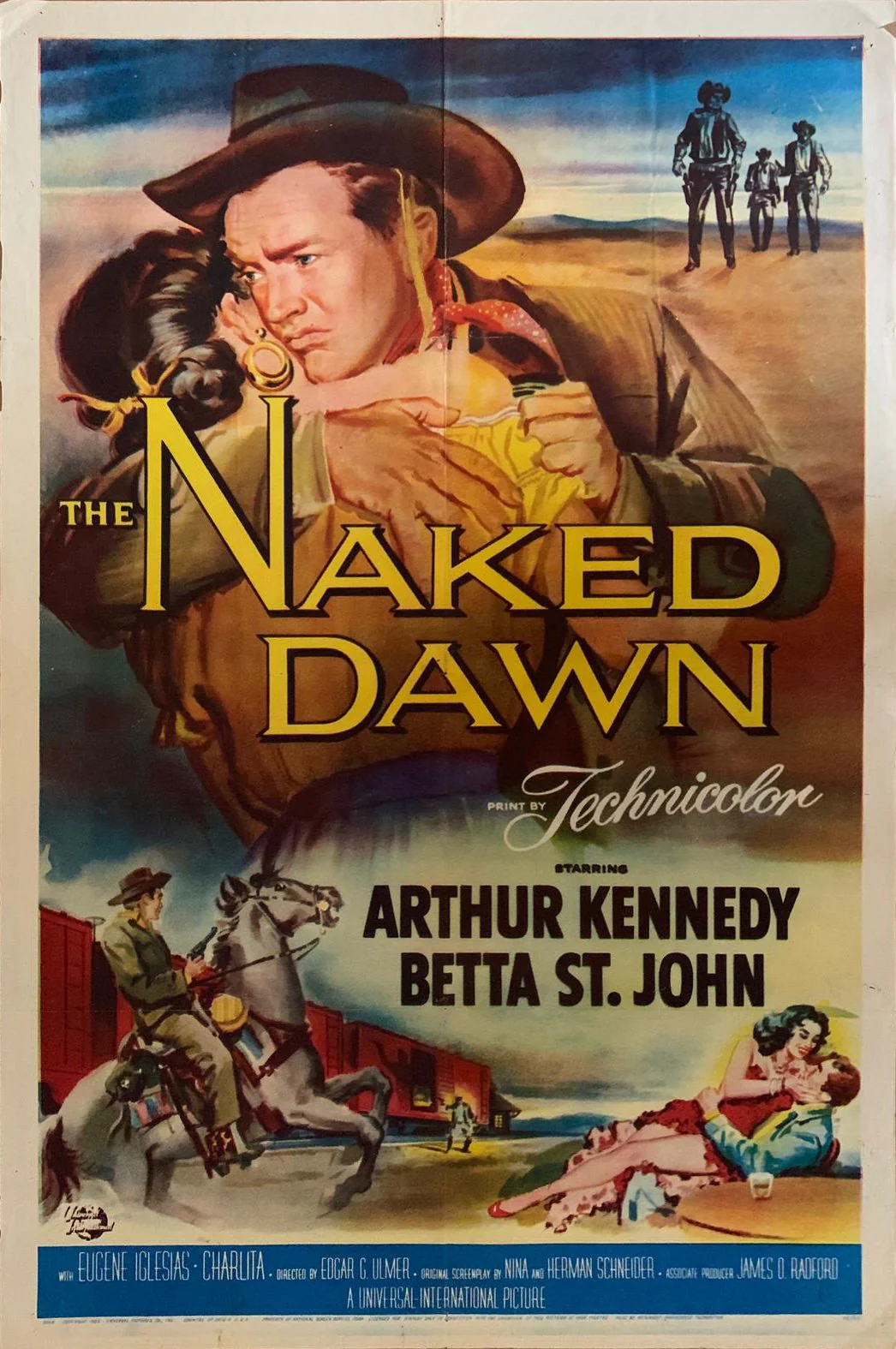 The Naked Dawn
