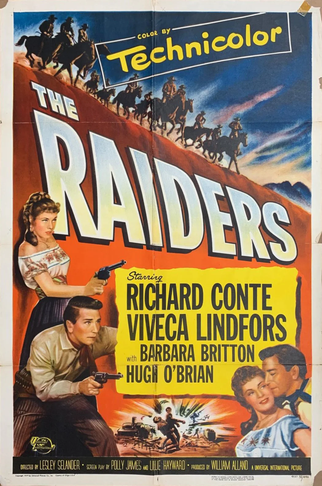 The Raiders