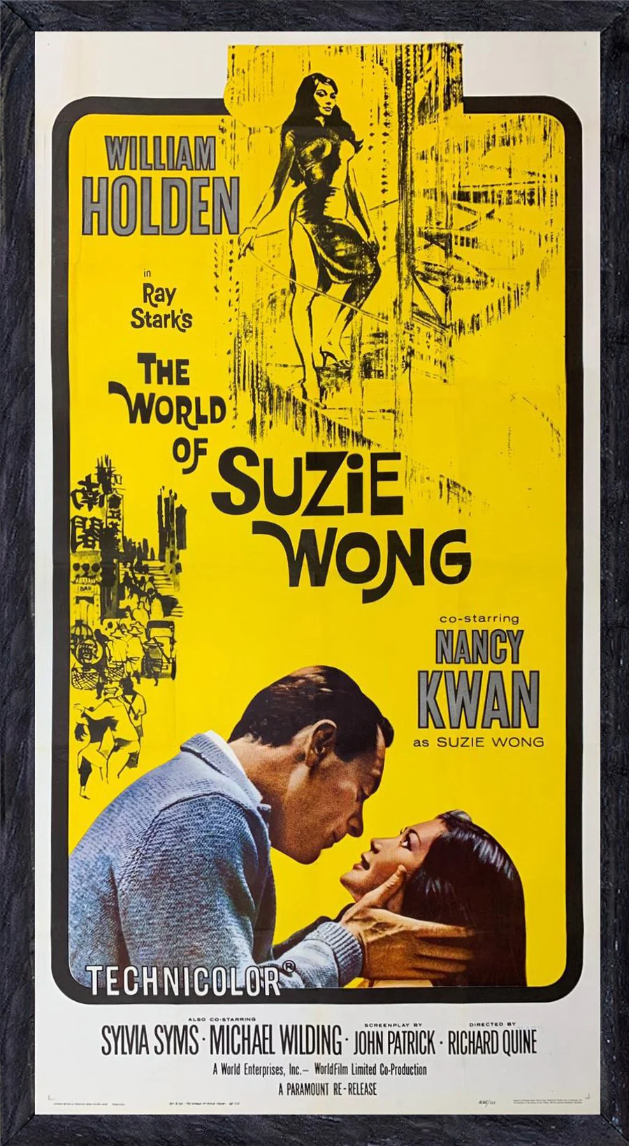 The World of Suzie Wong (1960) - Image 2