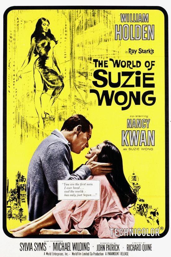 The World of Suzie Wong (1960) - Image 3