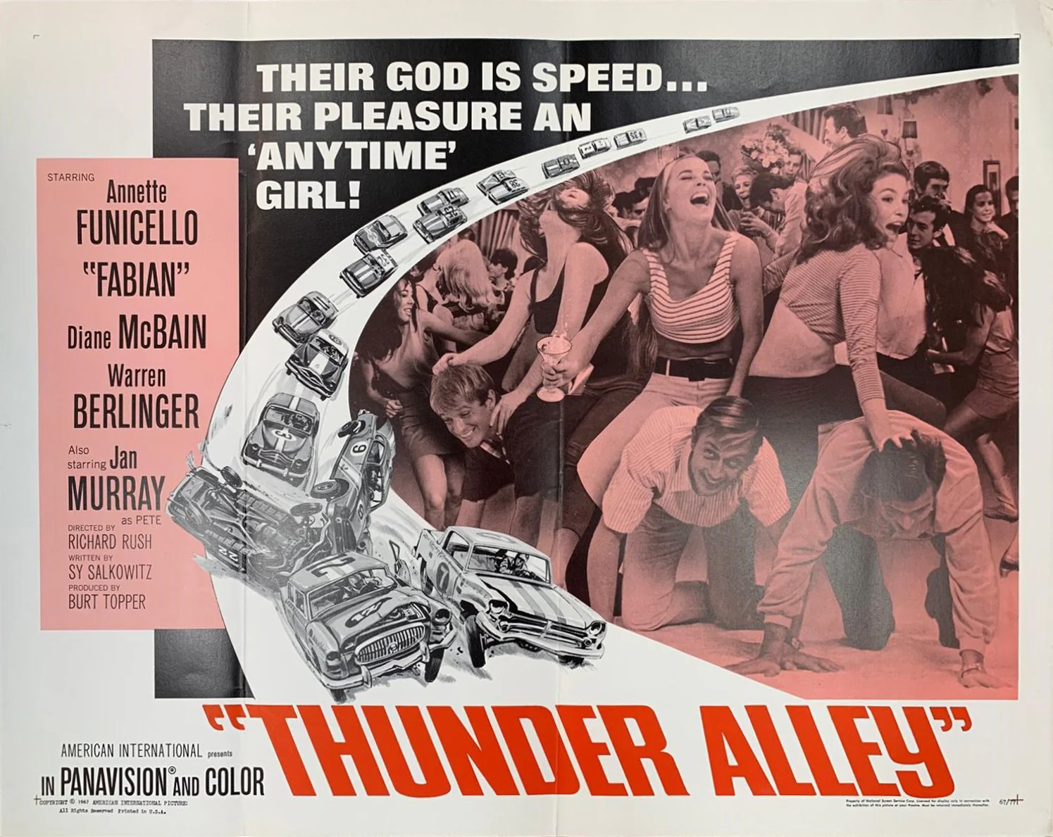 Thunder Alley