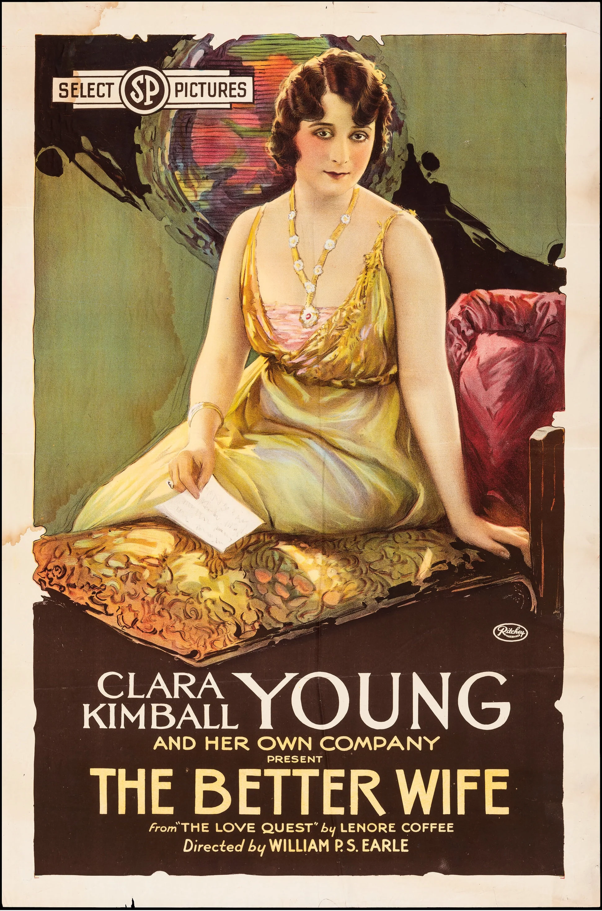 The Better Wife (1919)
