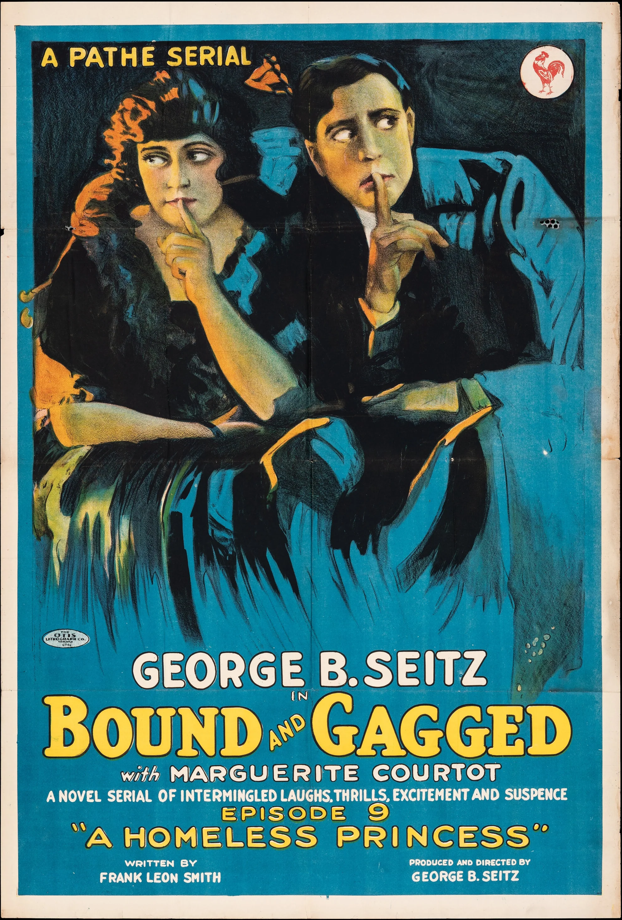 Bound and Gagged (1919)