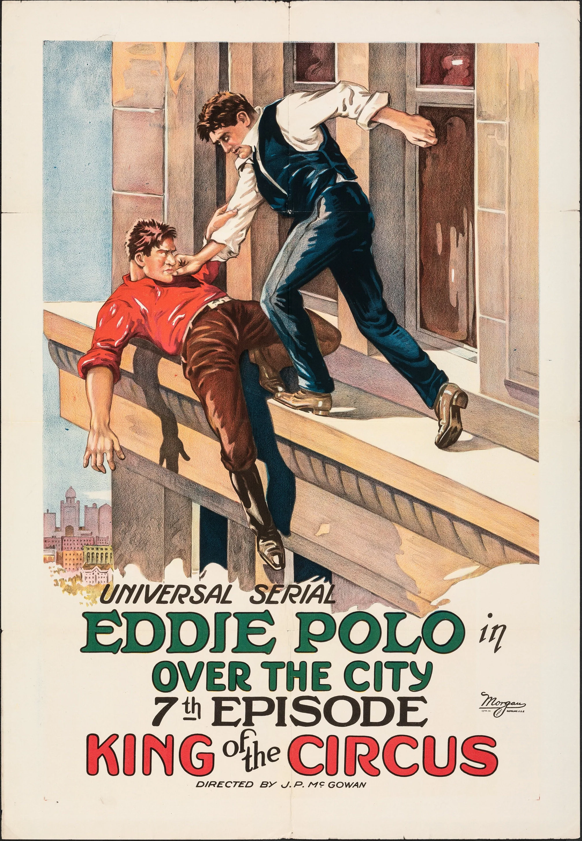 King of the Circus (1920)