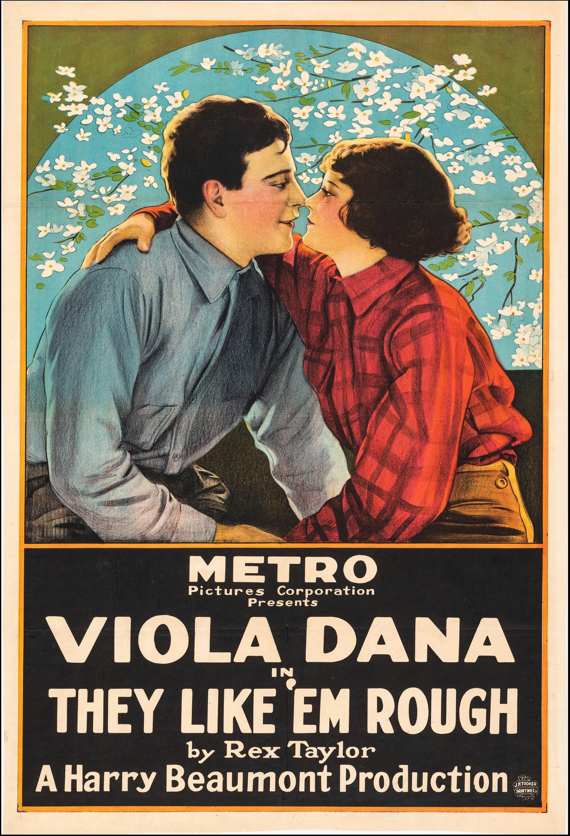 They Like 'Em Rough (1922)