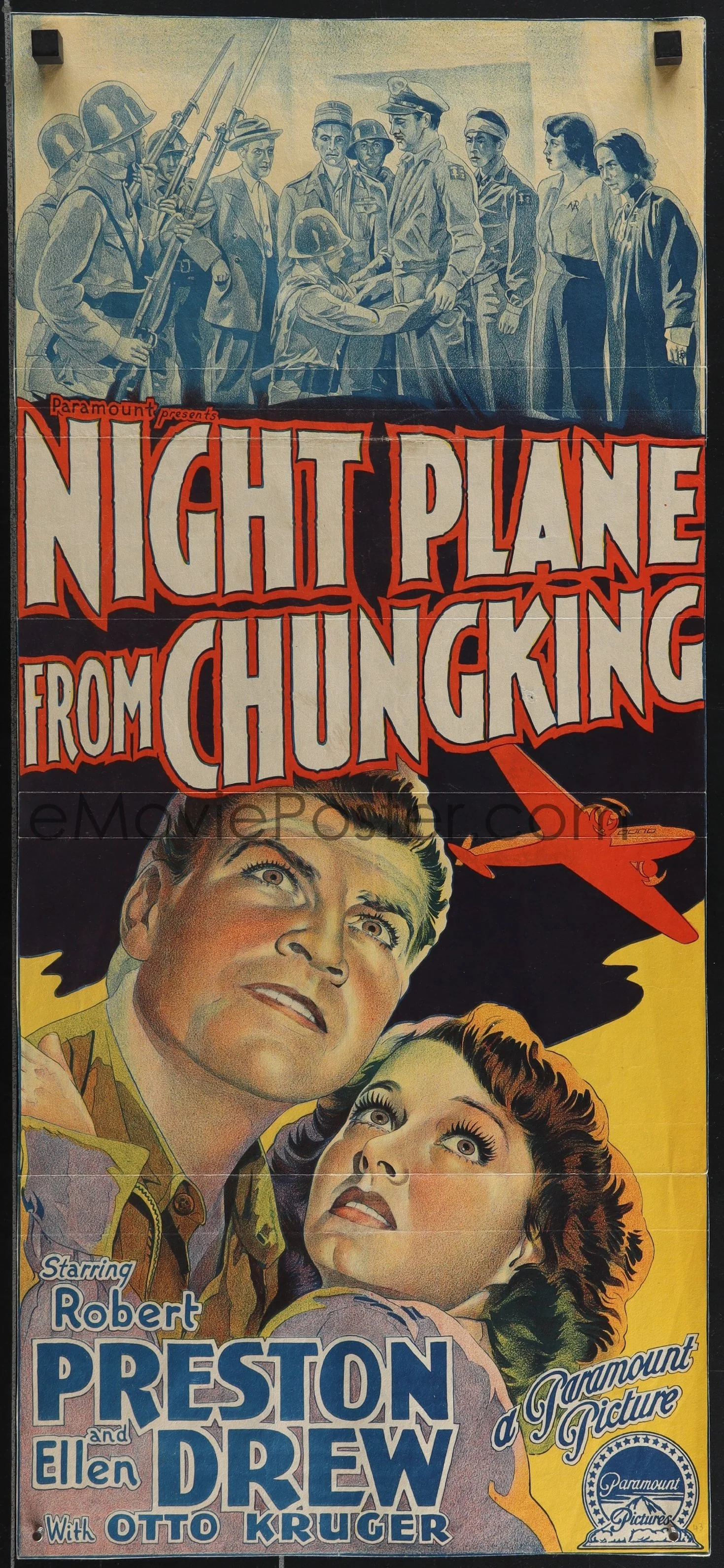 Night Plane from Chungking (1943) DRAFT