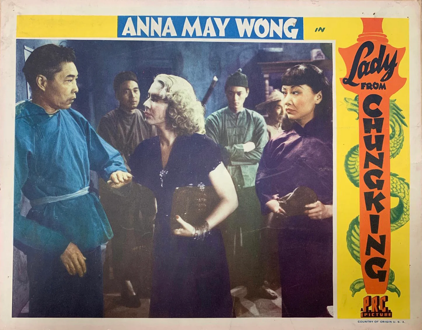 Lady from Chungking (1942)