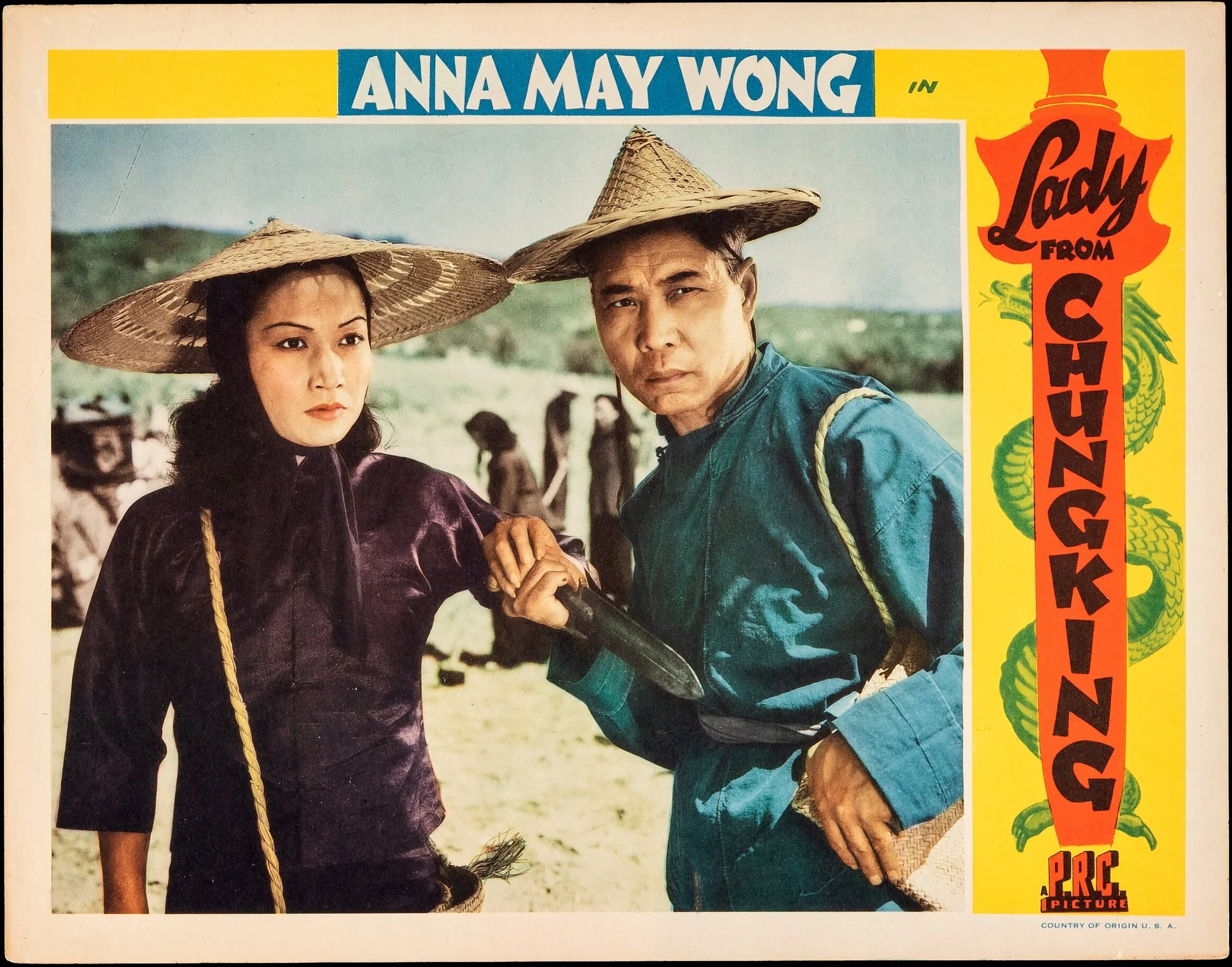 Lady from Chungking (1942)