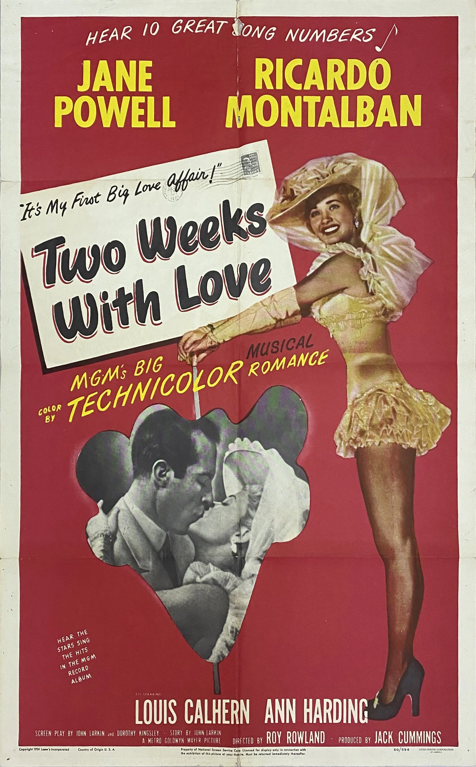 Two Weeks with Love