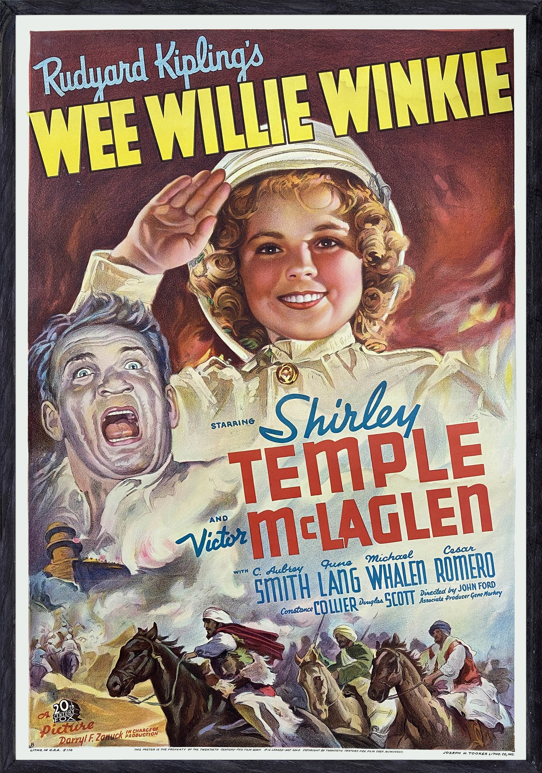 Wee Willie Winkie - Image 2