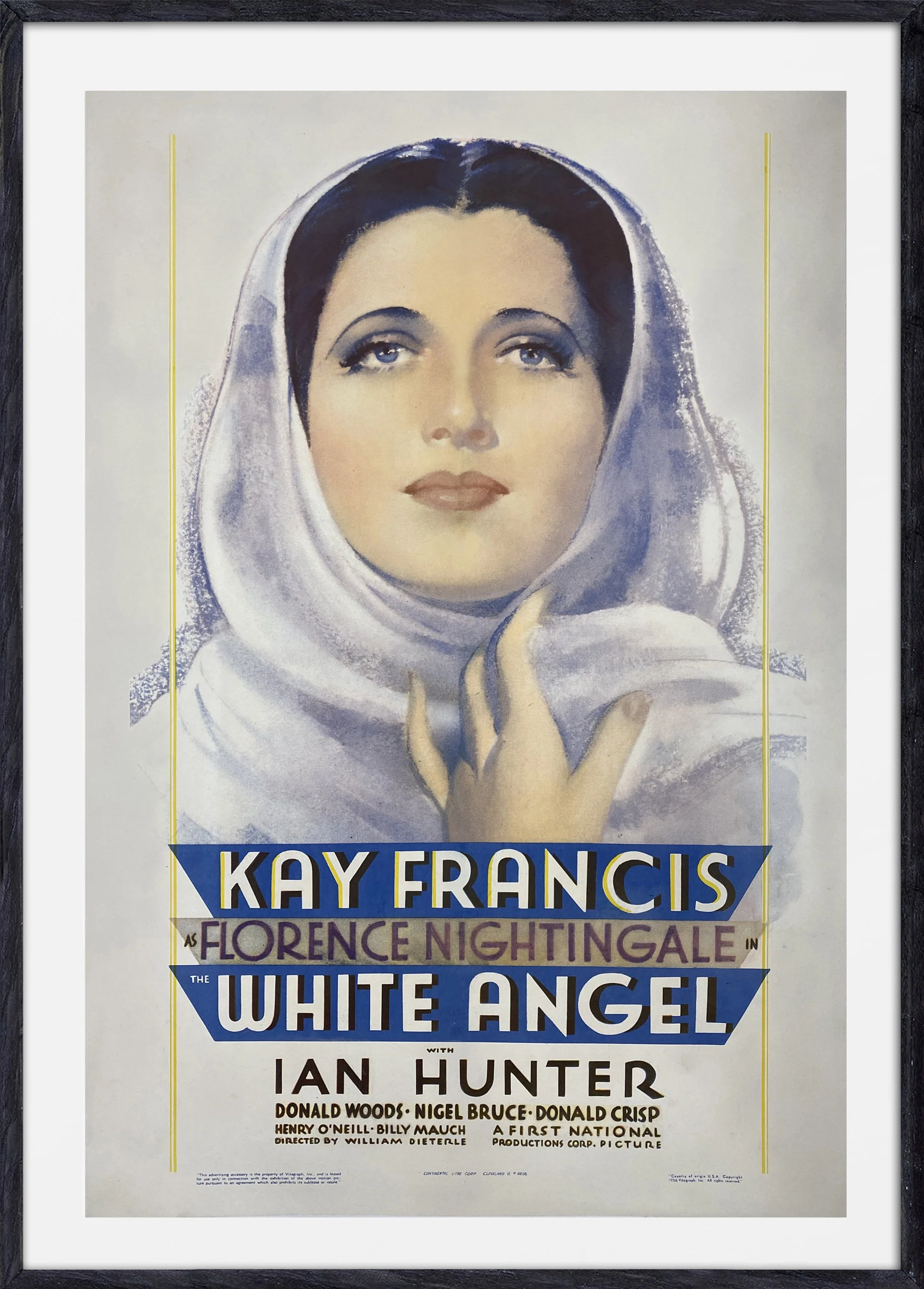 White Angel (1936)