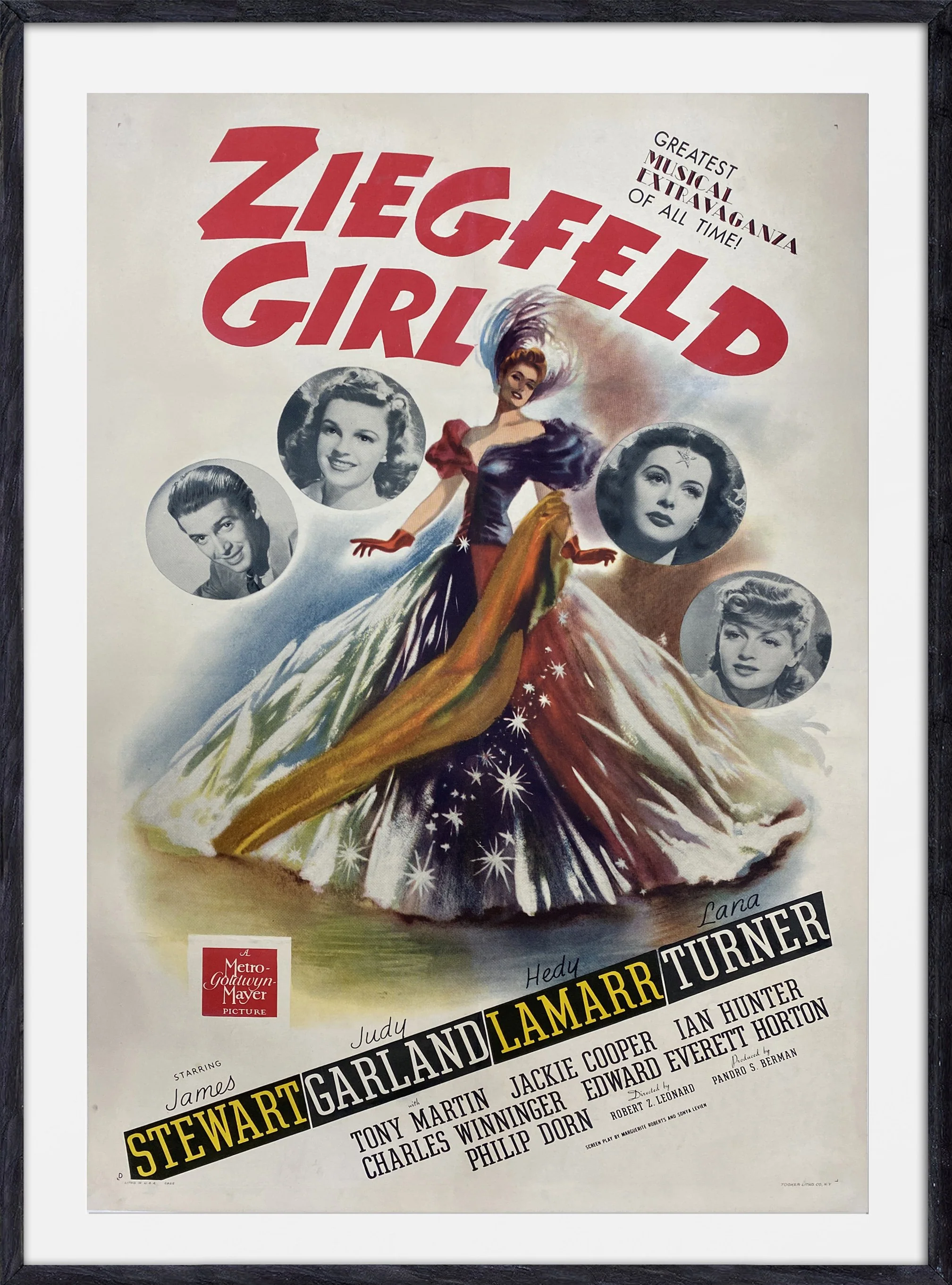 Ziegfeld Girl (1941)