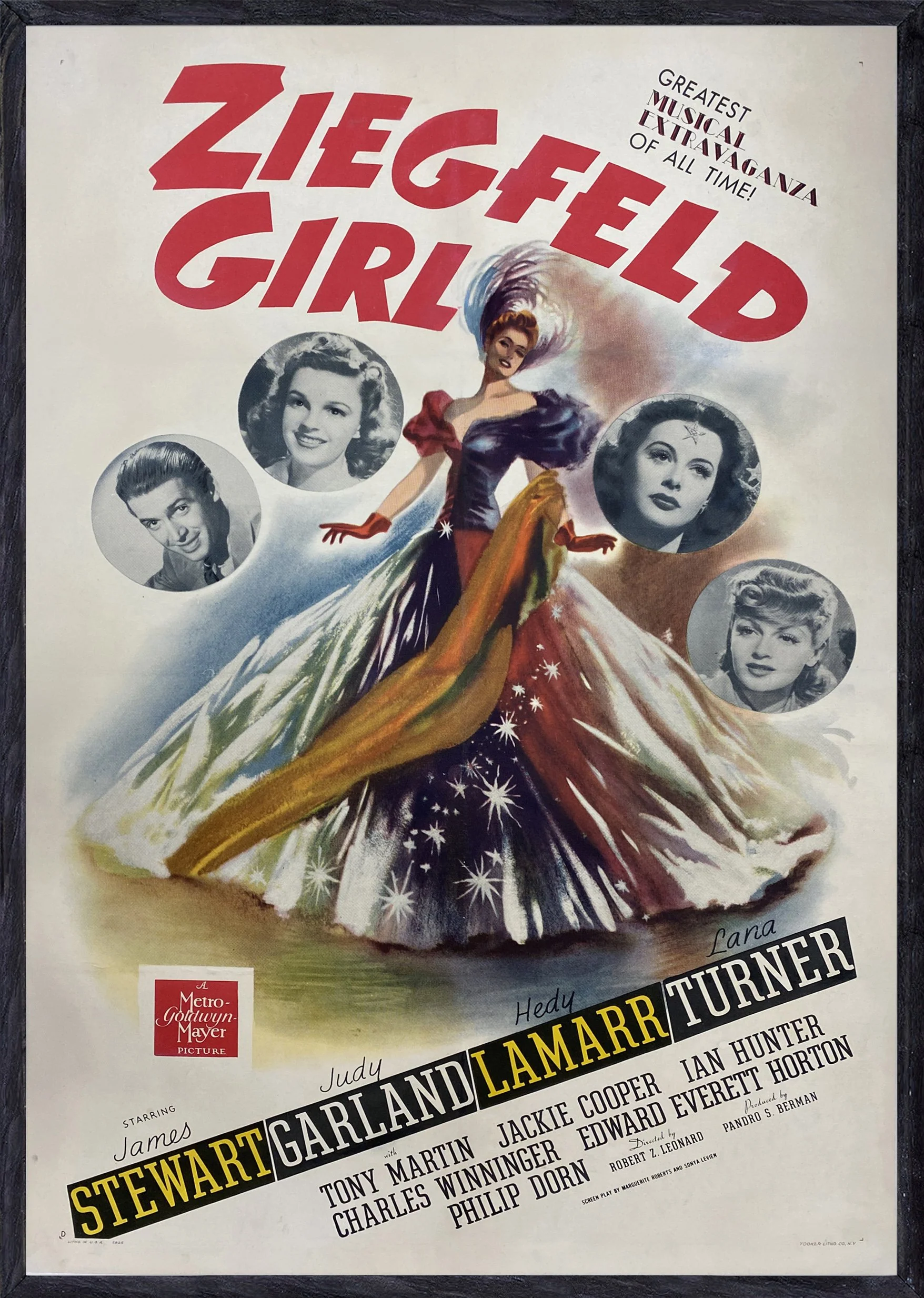 Ziegfeld Girl (1941) - Image 2