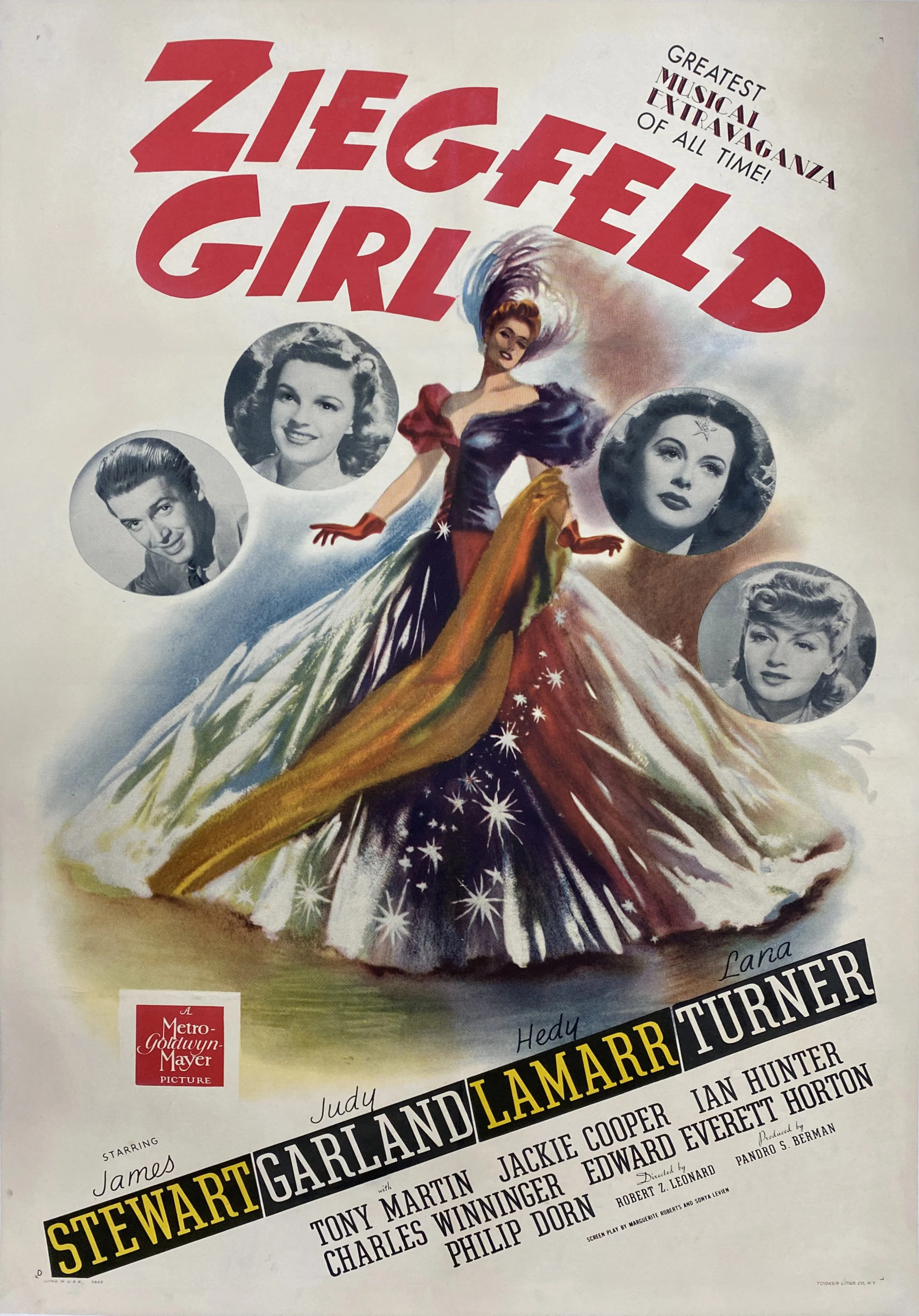 Ziegfeld Girl (1941) - Image 3